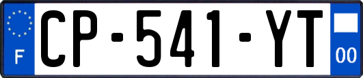 CP-541-YT