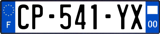 CP-541-YX