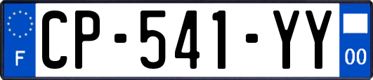 CP-541-YY