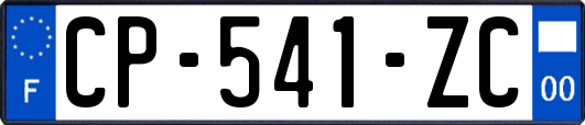 CP-541-ZC