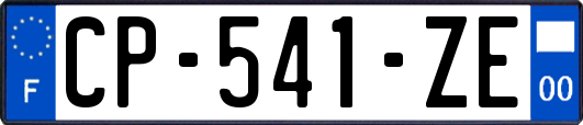 CP-541-ZE