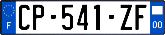 CP-541-ZF