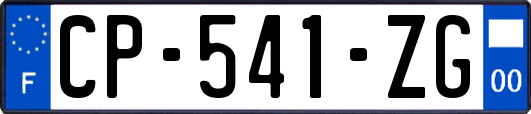 CP-541-ZG