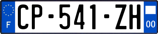 CP-541-ZH