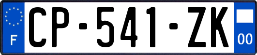 CP-541-ZK