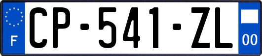 CP-541-ZL