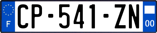 CP-541-ZN