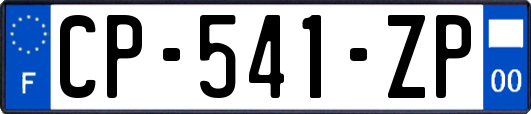 CP-541-ZP