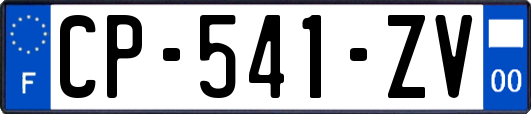 CP-541-ZV