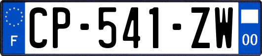 CP-541-ZW