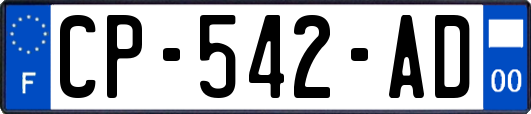 CP-542-AD