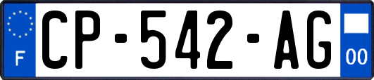 CP-542-AG