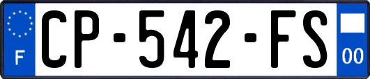 CP-542-FS