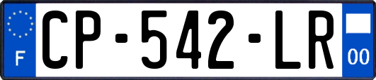 CP-542-LR