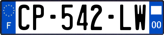 CP-542-LW