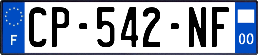 CP-542-NF