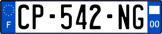 CP-542-NG