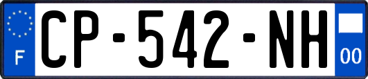 CP-542-NH