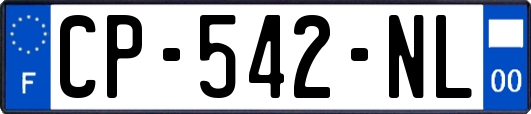 CP-542-NL