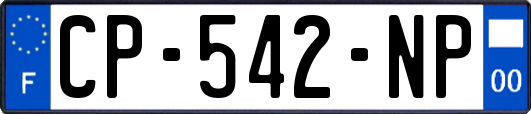 CP-542-NP