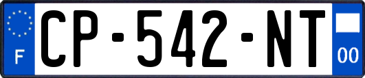 CP-542-NT