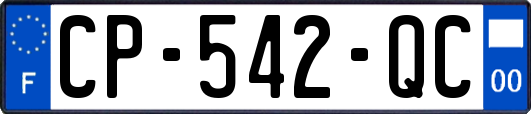 CP-542-QC