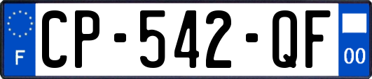 CP-542-QF