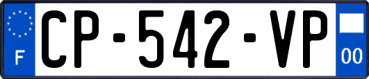 CP-542-VP