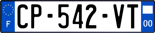 CP-542-VT