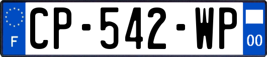 CP-542-WP