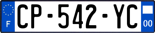 CP-542-YC