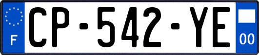 CP-542-YE