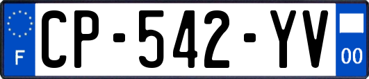 CP-542-YV