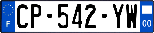 CP-542-YW