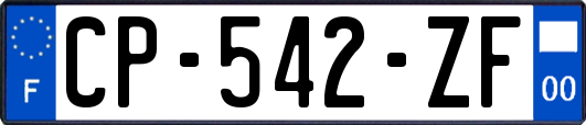 CP-542-ZF