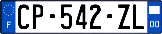 CP-542-ZL