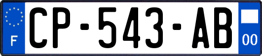 CP-543-AB