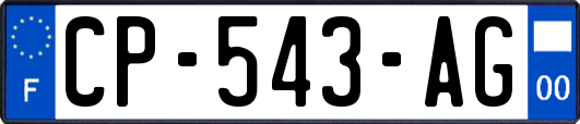 CP-543-AG