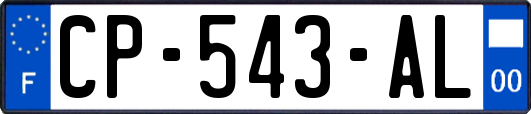CP-543-AL