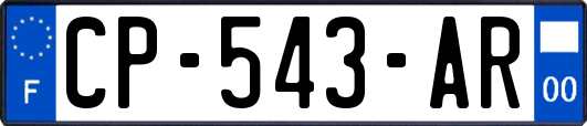 CP-543-AR