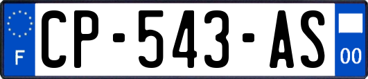 CP-543-AS