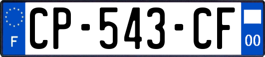 CP-543-CF