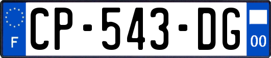 CP-543-DG