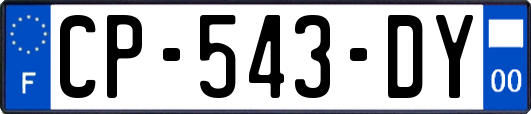 CP-543-DY