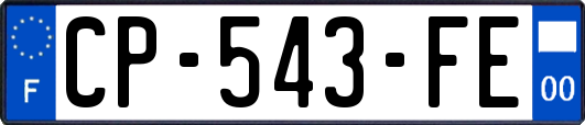 CP-543-FE