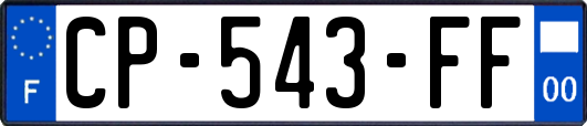 CP-543-FF