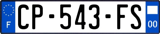 CP-543-FS