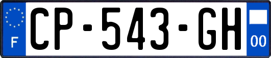 CP-543-GH