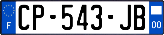 CP-543-JB
