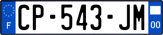 CP-543-JM